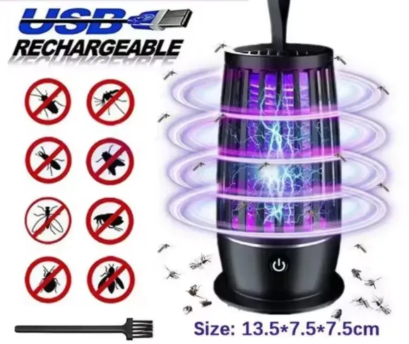 Lampe Anti-Moustique Électrique — vue 1