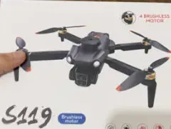 DRONE CAMÉRA S119 — miniature 3