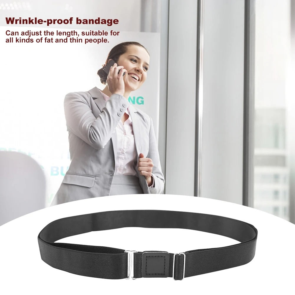 Ceinture de maintien de chemise — miniature 4