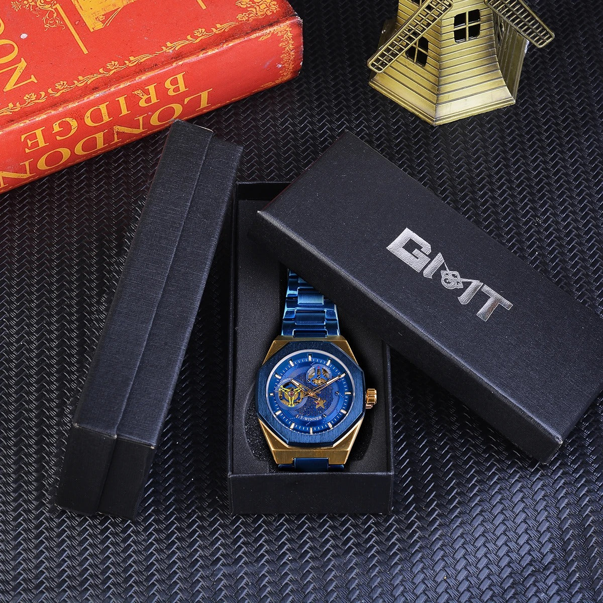 MONTRE HOMME T-WINNER™ — miniature 3