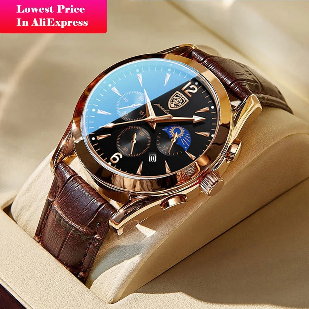 MONTRE HOMME POEDAGAR™ — miniature 5