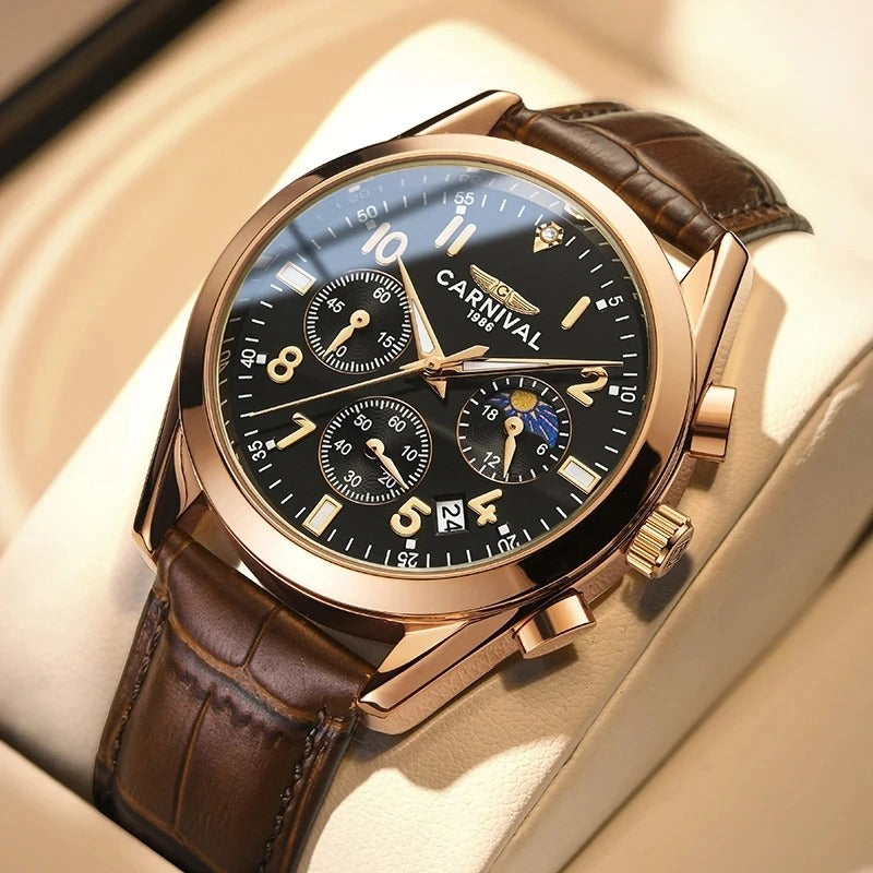 MONTRE HOMME POEDAGAR™ — miniature 3