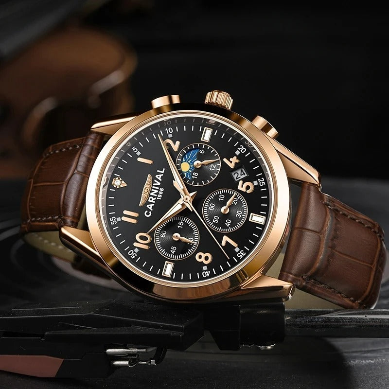 MONTRE HOMME POEDAGAR™ — miniature 4