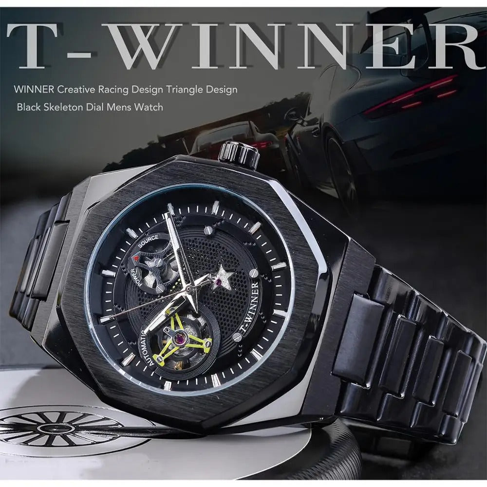 MONTRE HOMME T-WINNER™ — miniature 2