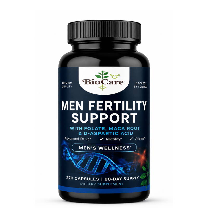 Capsules Fertilité Homme