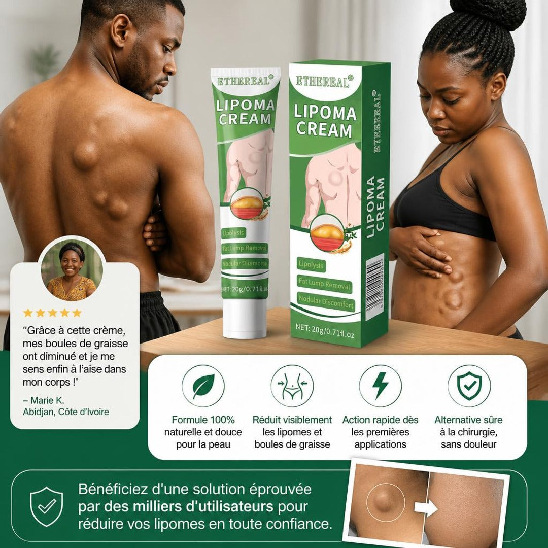 Lipoma Cream Original – Soin anti-lipomes — miniature 3