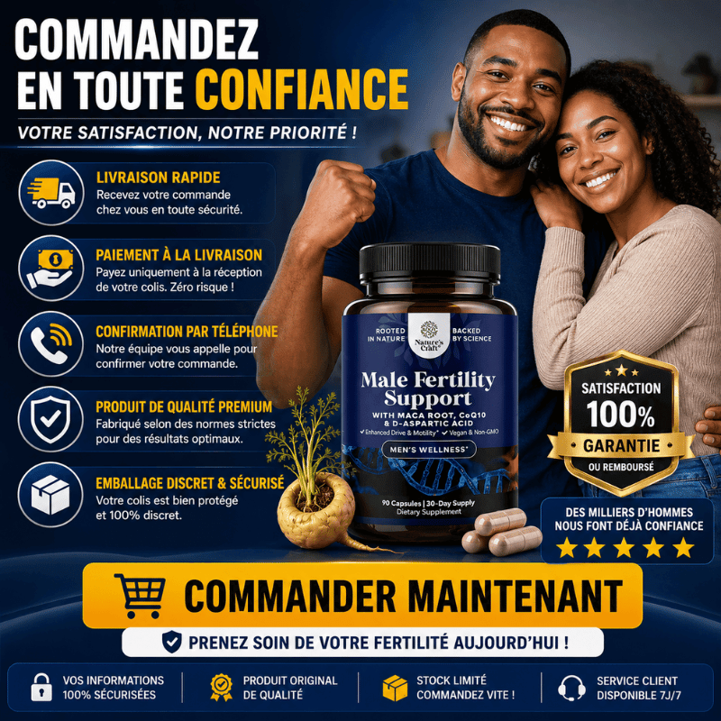 Capsules Fertilité Homme — miniature 5
