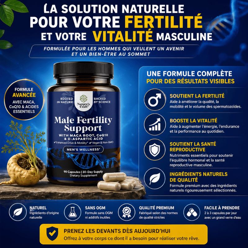 Capsules Fertilité Homme — miniature 3