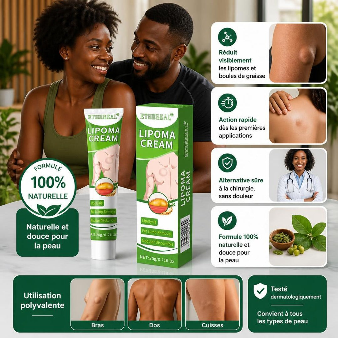 Lipoma Cream Original – Soin anti-lipomes — miniature 5