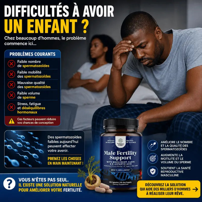 Capsules Fertilité Homme — miniature 6