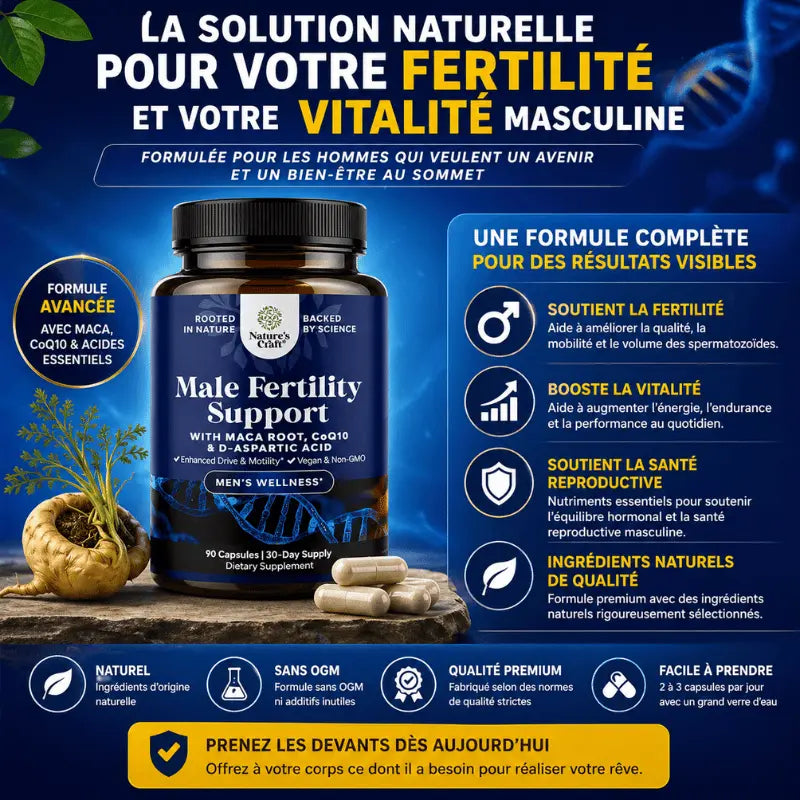 Capsules Fertilité Homme — miniature 7