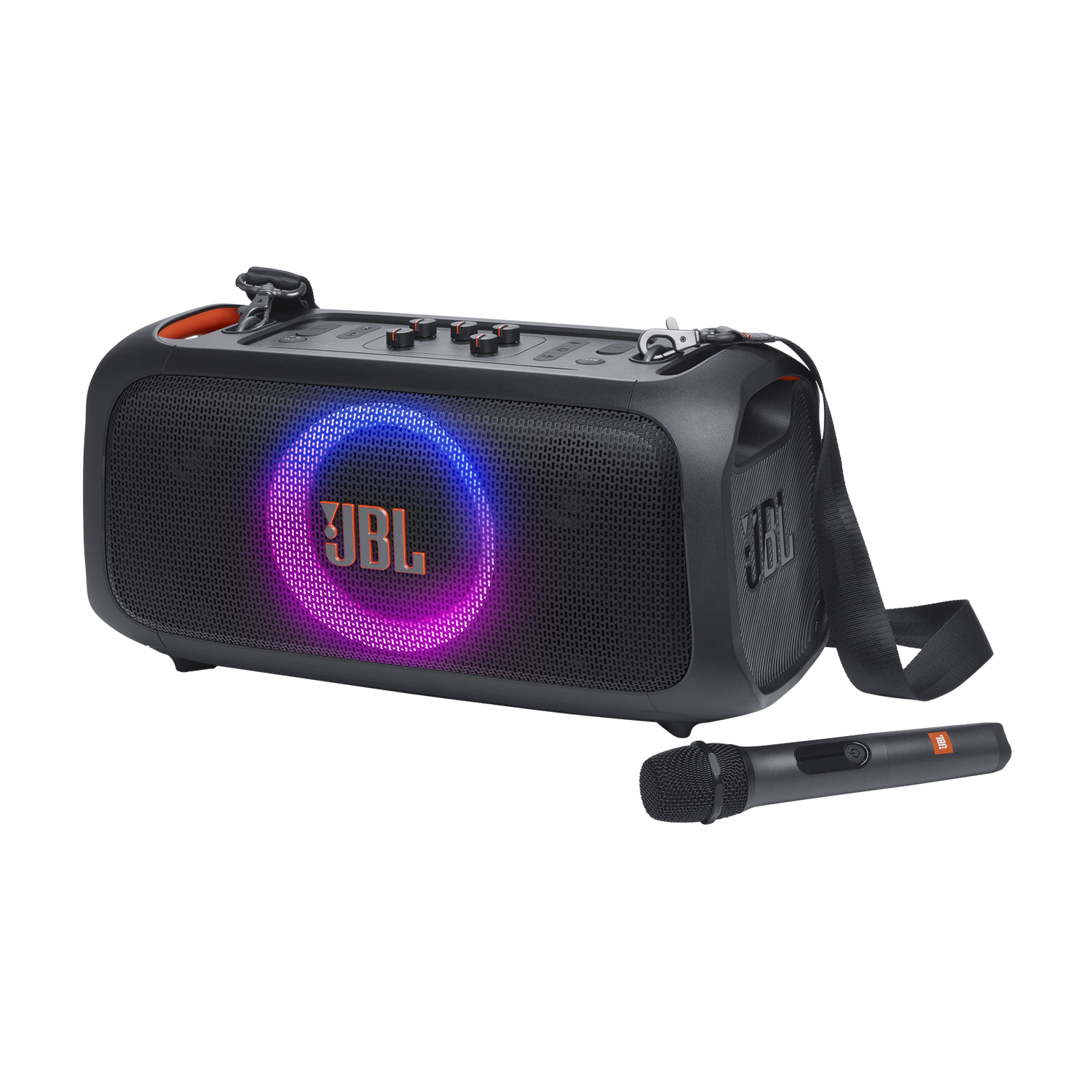 JBL PartyBox On-The-Go Essential — miniature 7