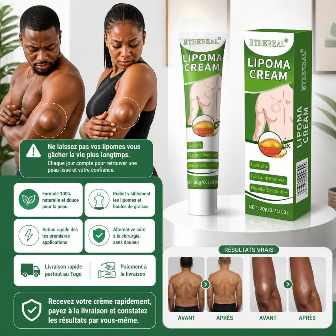 Lipoma Cream Original – Soin anti-lipomes — miniature 7