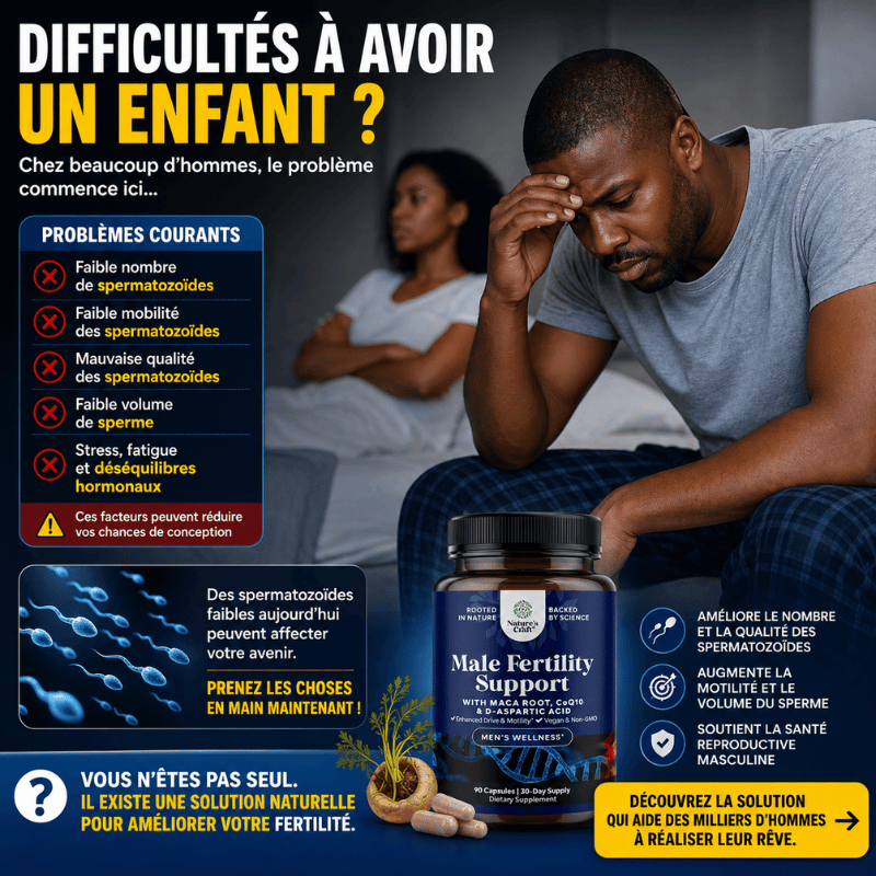 Capsules Fertilité Homme — miniature 2