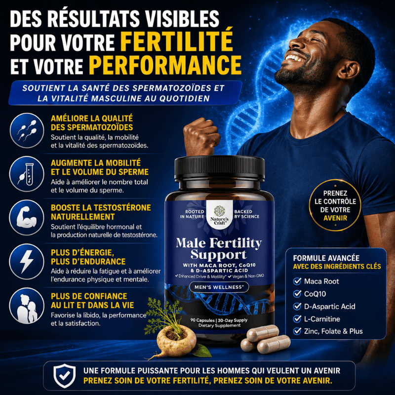 Capsules Fertilité Homme — miniature 8