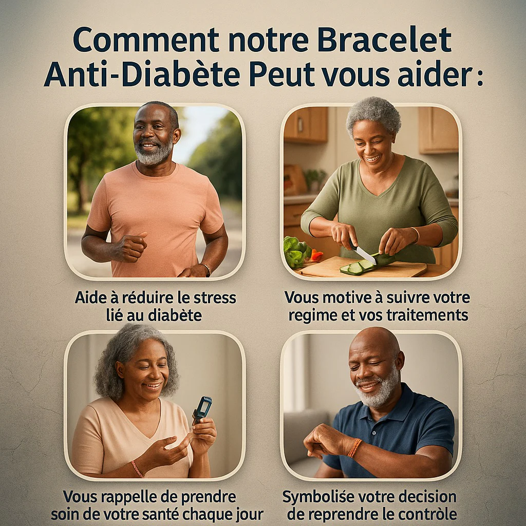 Bracelet de thérapie magnétique — miniature 5