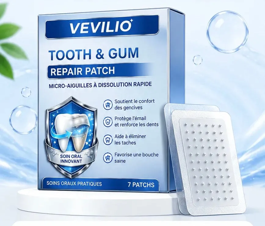 Repair Patch - Kit de reparation dentaire temporaire — miniature 2