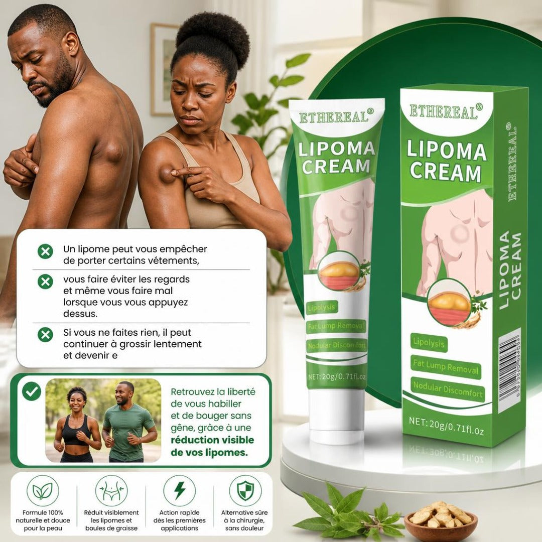 Lipoma Cream Original – Soin anti-lipomes — miniature 6