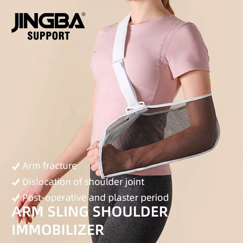 Écharpe de Bras Médicale pour Fracture – Immobilisation et Support Optimal — miniature 3