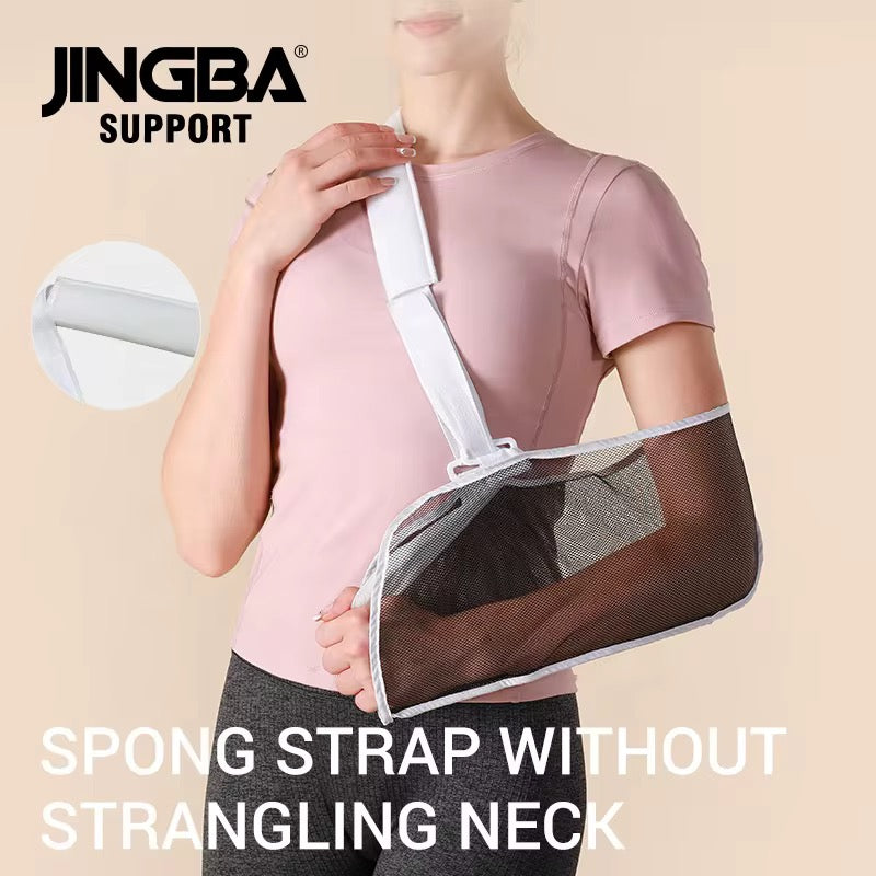 Écharpe de Bras Médicale pour Fracture – Immobilisation et Support Optimal — miniature 2