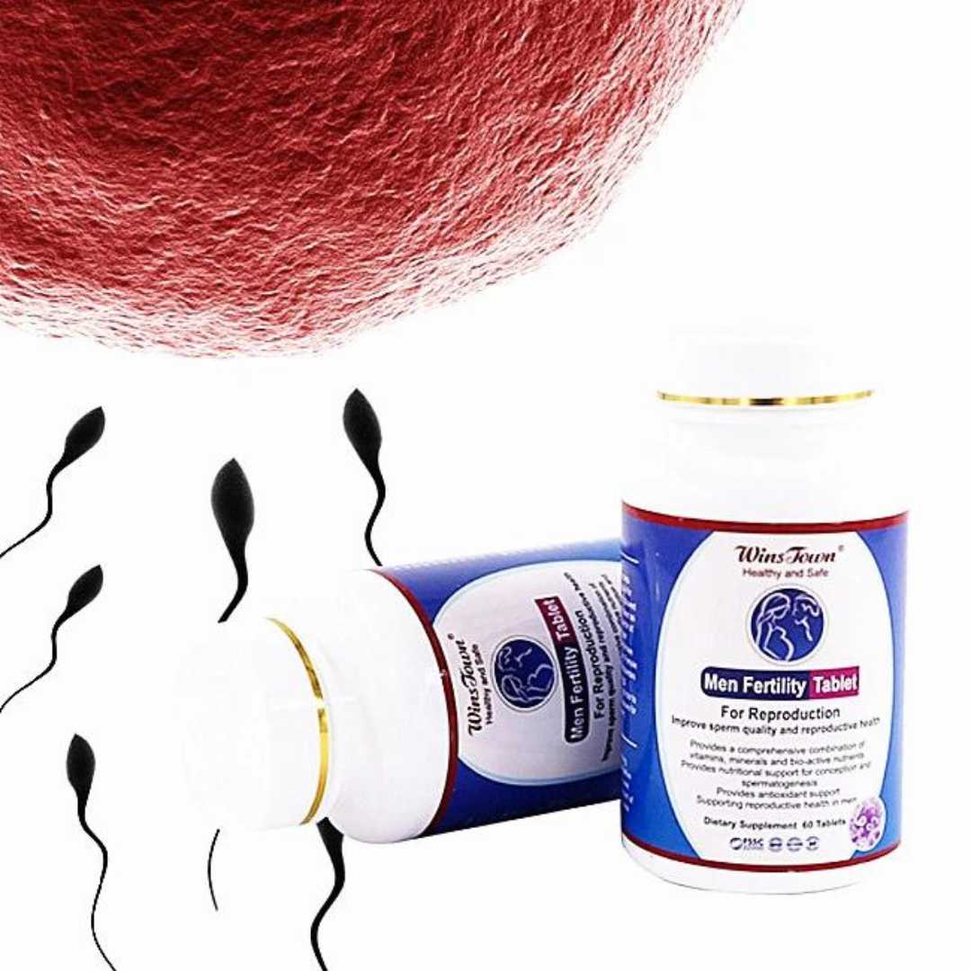 Comprimés de Fertilité Masculine – Booster de Vitalité — miniature 4