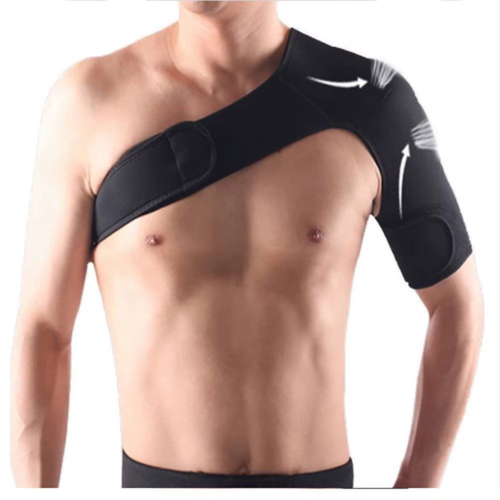 Attelle d'Épaule Ajustable à Compression – Soutien, Stabilité & Soulagement — miniature 2