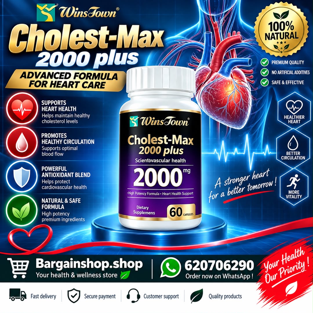 Soutien à la Circulation et Équilibre du Cholestérol
