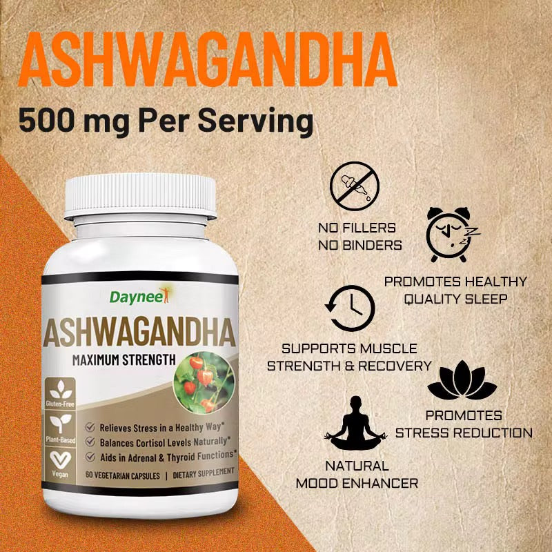 Complètement Alimentaire : Pilule d’Ashwagandha — miniature 4