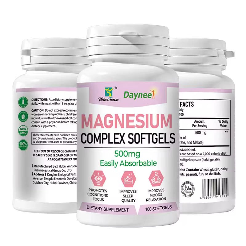 Complètement Alimentaire : Gélules de Magnésium — miniature 6