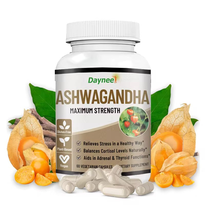 Complètement Alimentaire : Pilule d’Ashwagandha — miniature 5