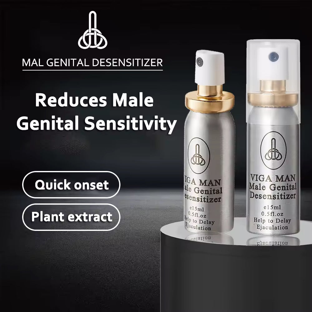 Spray Retardateur – Pour un Rapport Plus Long et un Contrôle Amélioré — miniature 3