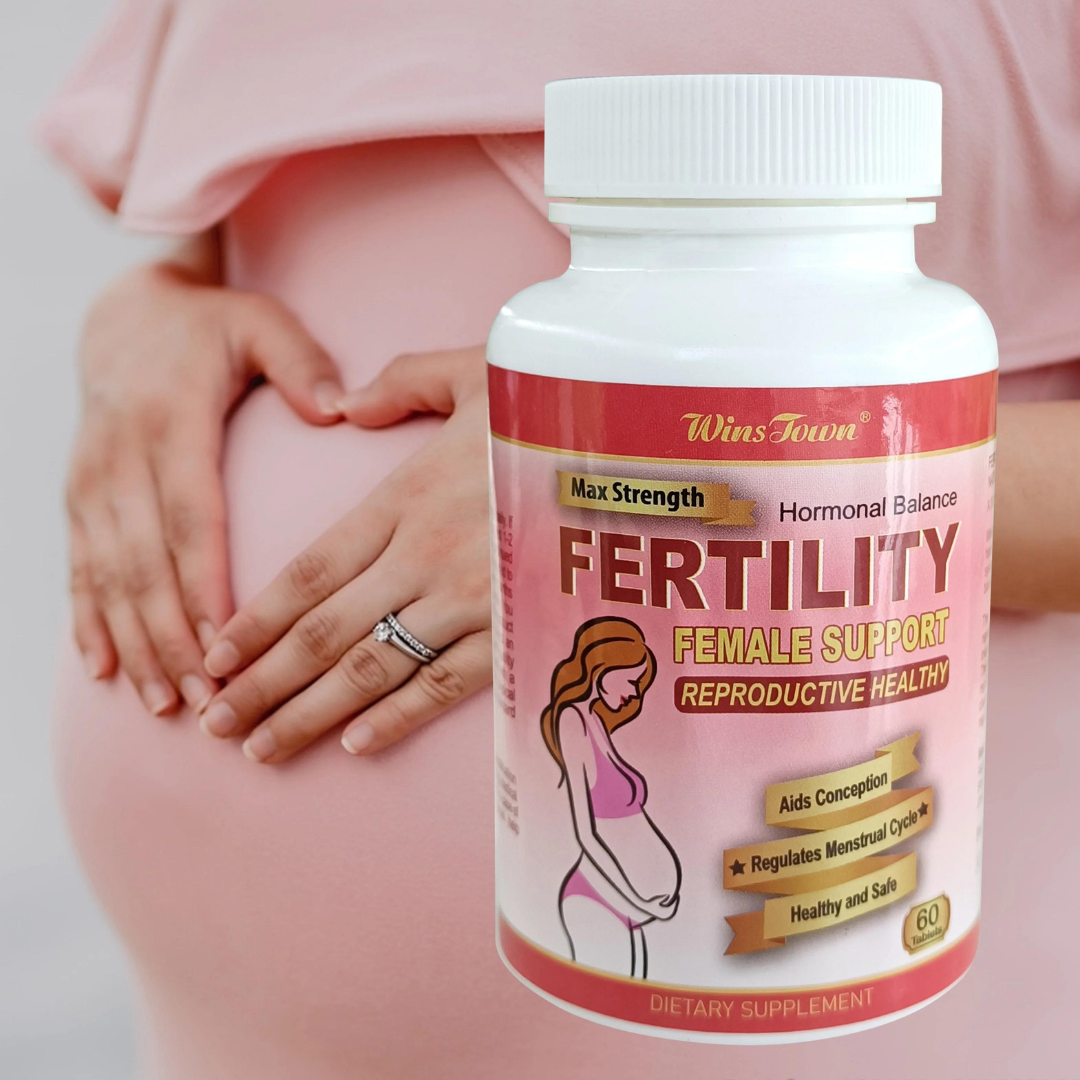 Complexe Fertilité Féminine – Soutien Reproducteur & Énergie Vitale — miniature 4