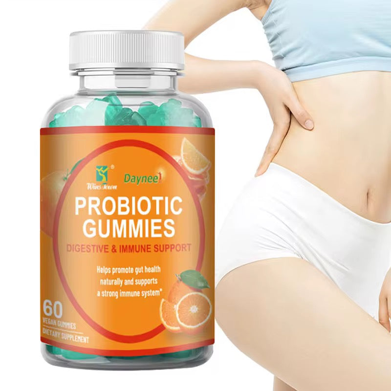 Gummies Probiotiques – Santé Intestinale — miniature 4