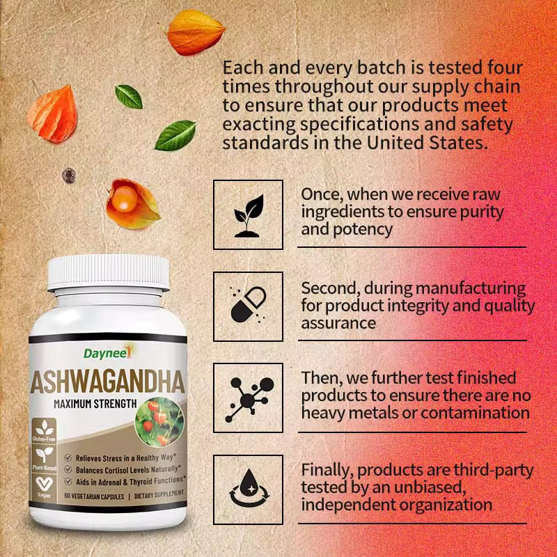 Complètement Alimentaire : Pilule d’Ashwagandha — miniature 2