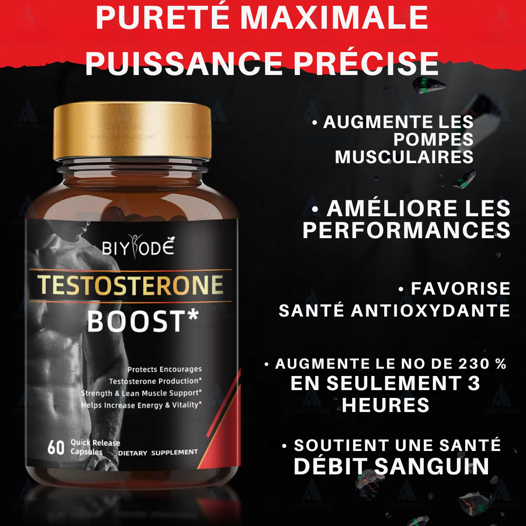 Testosterone Dietary Supplement — miniature 2