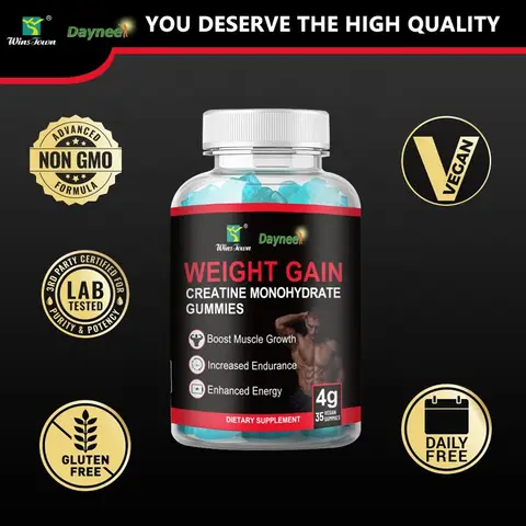 Creatine Monohydrate Gummies – Boostez vos performances physiques — miniature 5