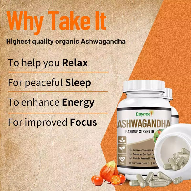 Complètement Alimentaire : Pilule d’Ashwagandha — miniature 3