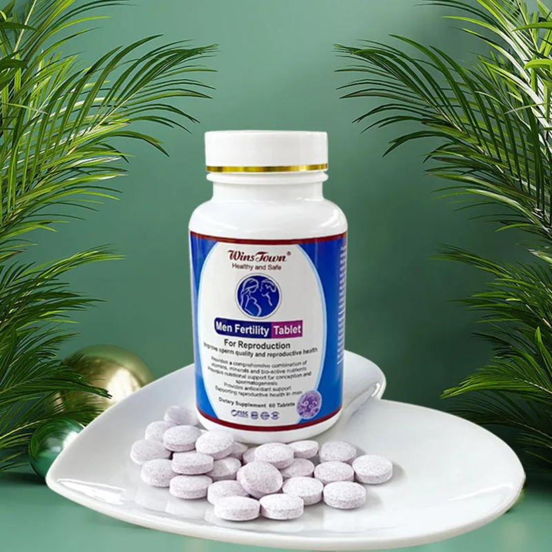 Comprimés de Fertilité Masculine – Booster de Vitalité — miniature 2