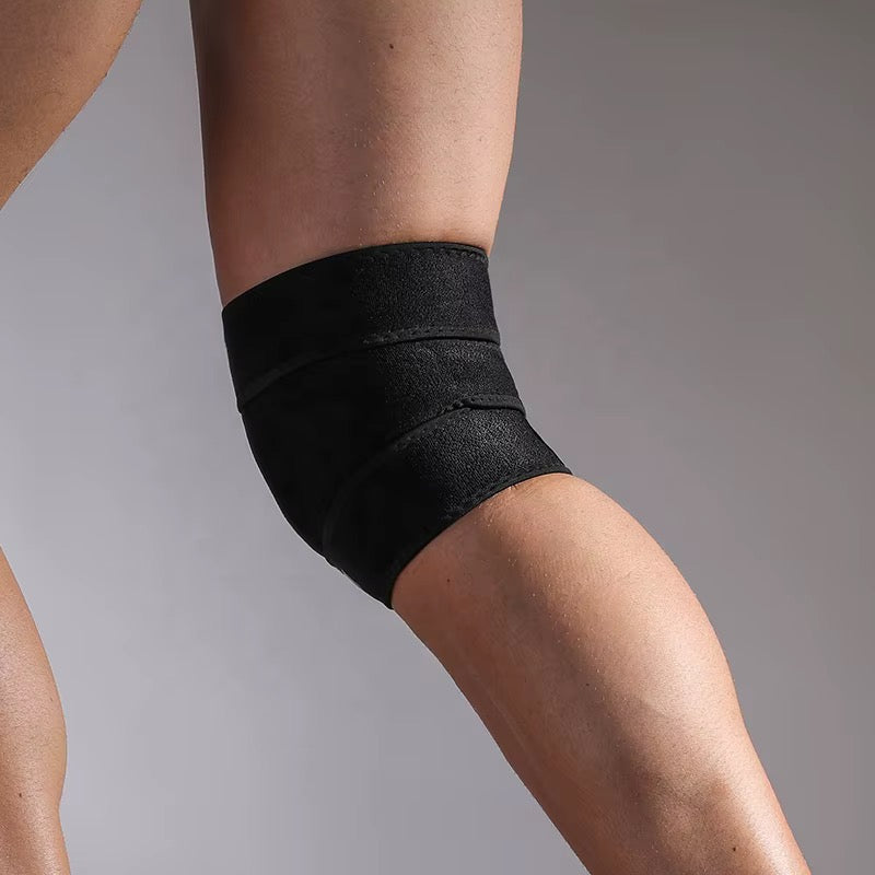 Genouillère Réglable en Néoprène – Soutien Articulations & Protection Sportive — miniature 3