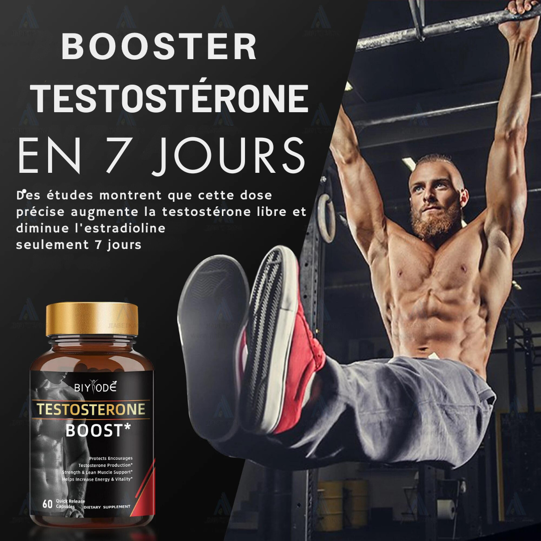 Testosterone Dietary Supplement — miniature 3