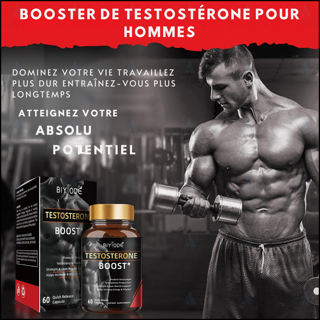Testosterone Dietary Supplement — miniature 4