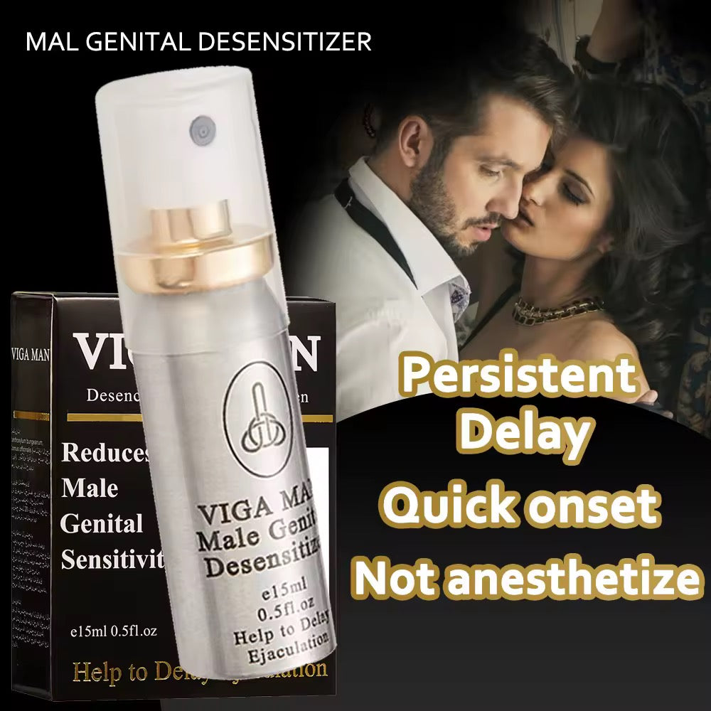 Spray Retardateur – Pour un Rapport Plus Long et un Contrôle Amélioré — miniature 2