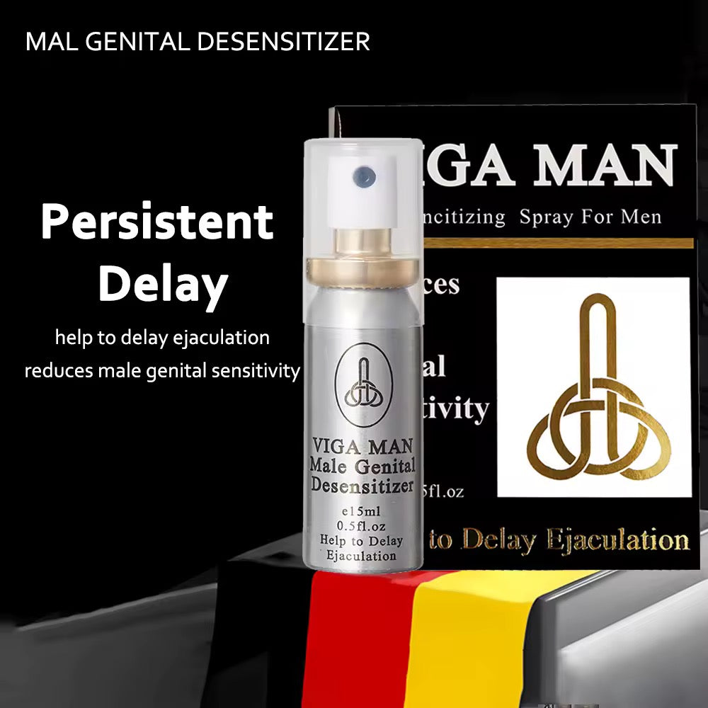 Spray Retardateur – Pour un Rapport Plus Long et un Contrôle Amélioré — miniature 4