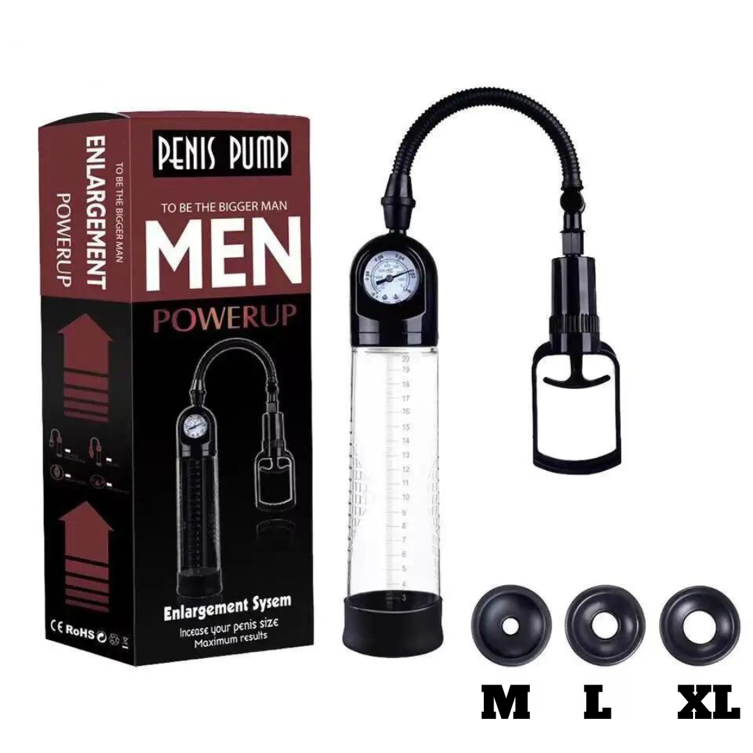 Boostez Votre Performance : Pompe pour le troisième pied — miniature 2