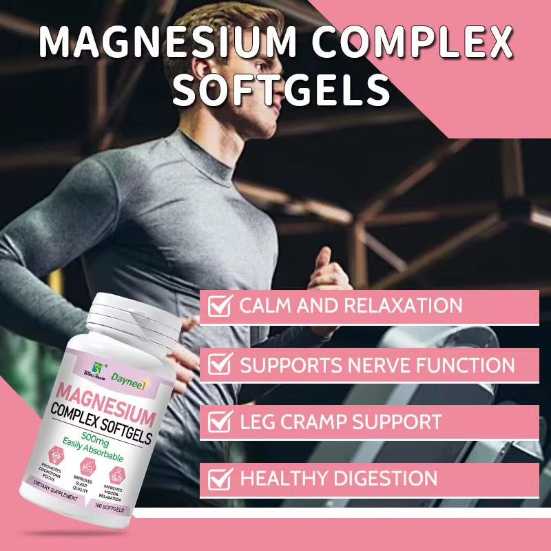 Complètement Alimentaire : Gélules de Magnésium — miniature 5