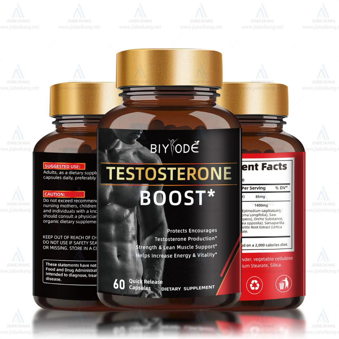 Testosterone Dietary Supplement — miniature 5