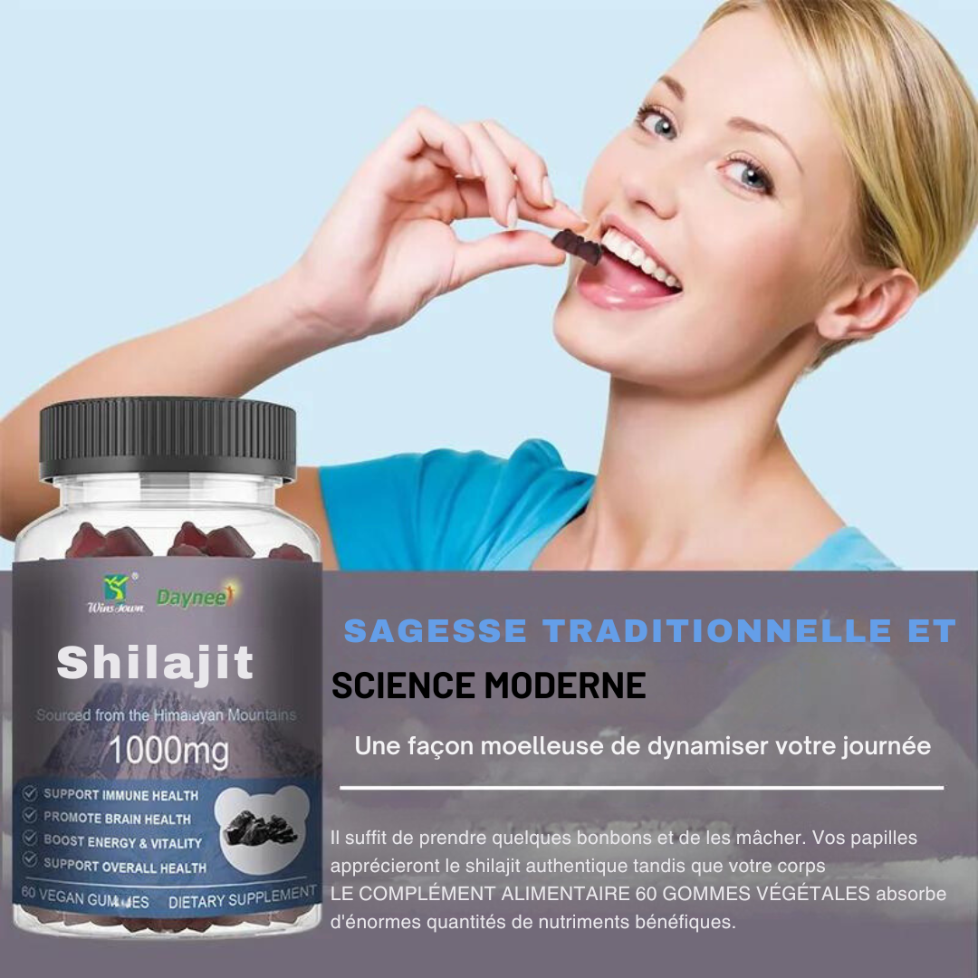 Gummies Shilajit Winstown — miniature 4