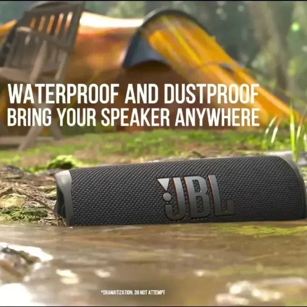 JBL Flip 6 Enceinte Bluetooth Portable Haute Performance — miniature 2