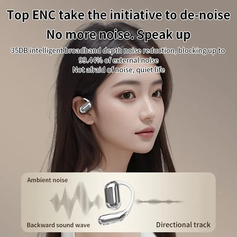 Écouteurs Bluetooth Pro KM-Q18 MAX : Immersion Sonore Ultime — miniature 5