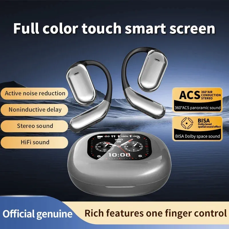 Écouteurs Bluetooth Pro KM-Q18 MAX : Immersion Sonore Ultime — miniature 2
